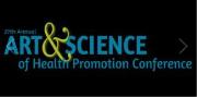 27th Annual Art and Science of Health Promotion Conference